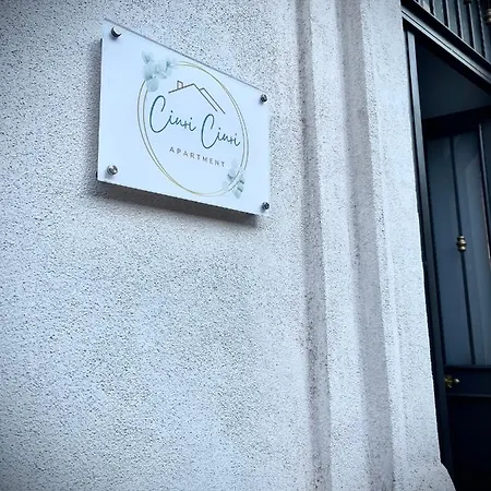 Ciuri Ciuri Feriehus *